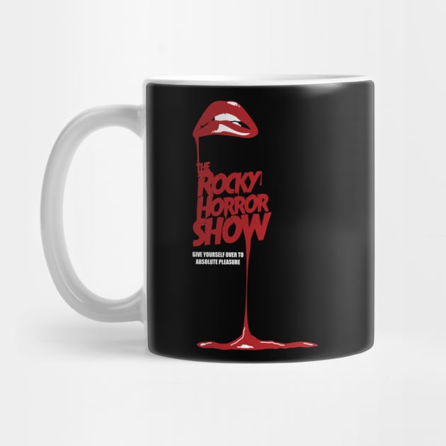 Rocky Horror Show Design #1 by MarinasingerDesigns